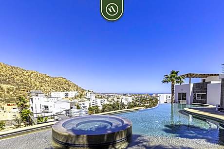 Brand New 3 BR Penthouse - Oceanview Rooftop Pool
