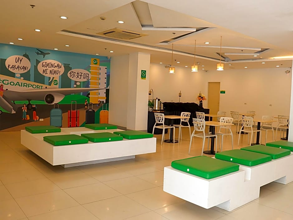Go Hotels Manila Airport Road