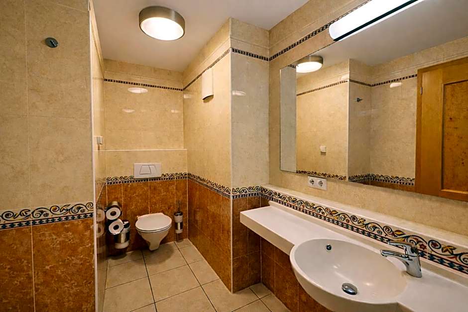 Villa Viktoria 1 - Apartments - City center