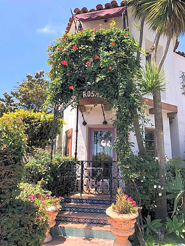 Villa Rosa Inn