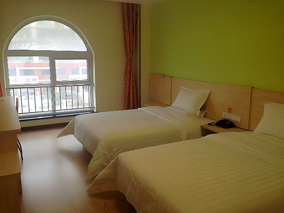 7 Days Inn Tangshan Caofeidian Nanbao Development Zone