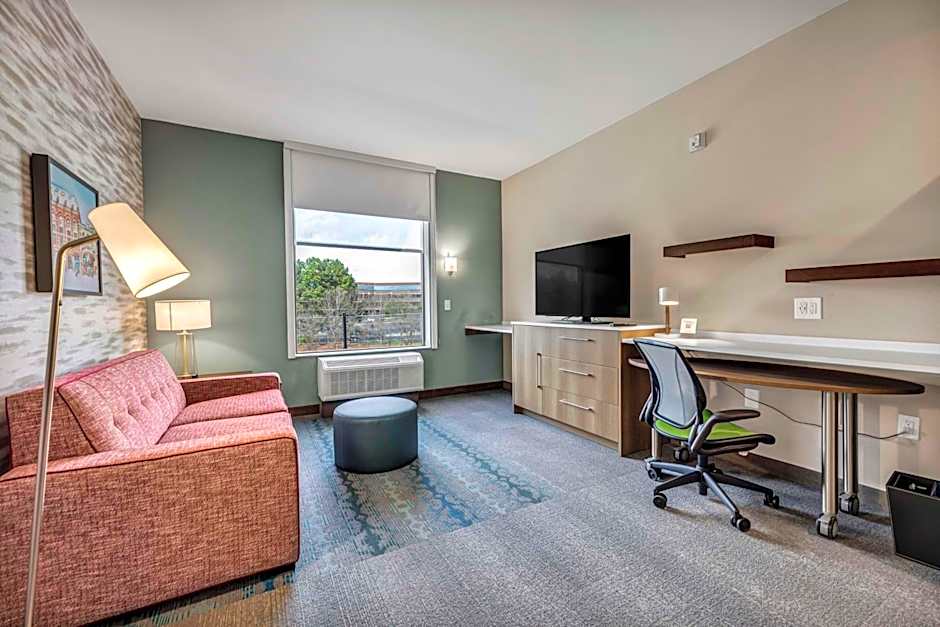 Home2 Suites by Hilton Raleigh West Lenovo Center