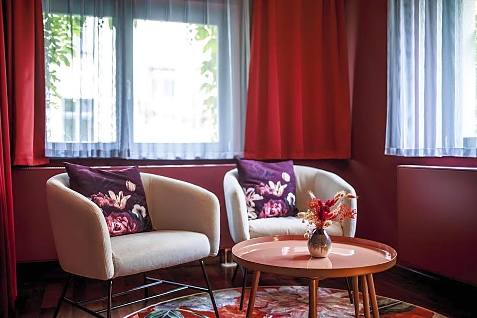 The Circus Hotel