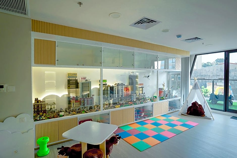 Awann Sewu Boutique Hotel and Suite Semarang