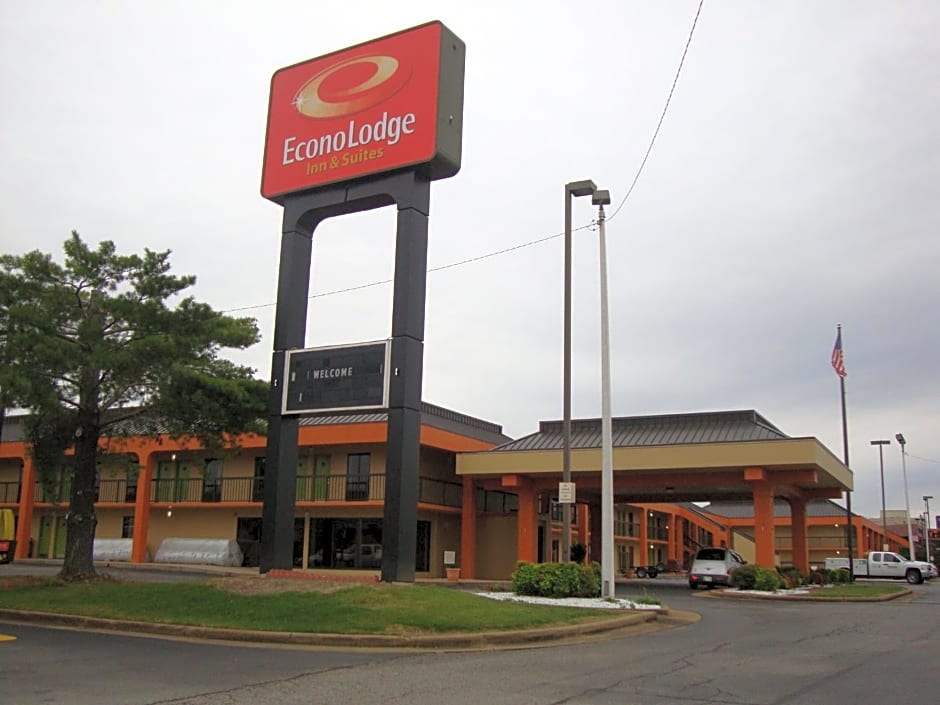 Econo Lodge Inn & Suites Jackson