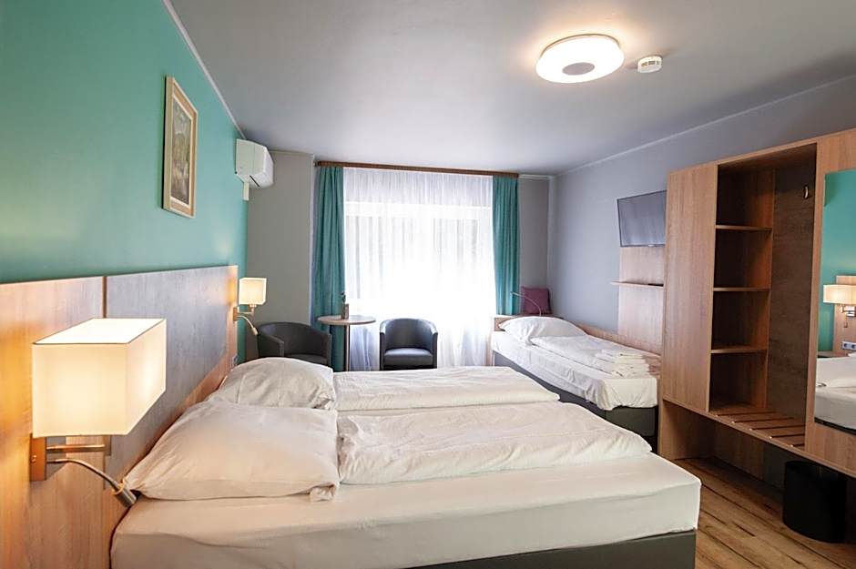 Hotel Bluchertal
