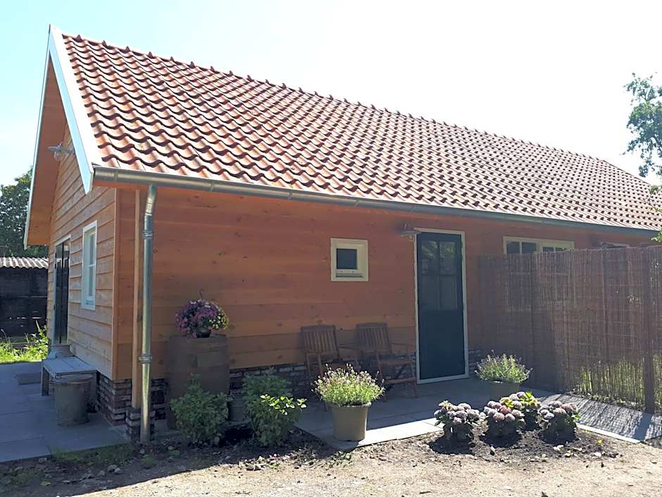 Lodges near the Rhine - Sustainable Residence