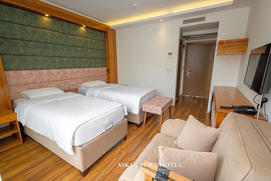 ASKAR PORT OTEL BY CONTİNENT