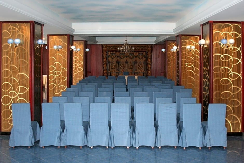 Hotel Santa Lucia Le Sabbie d'Oro