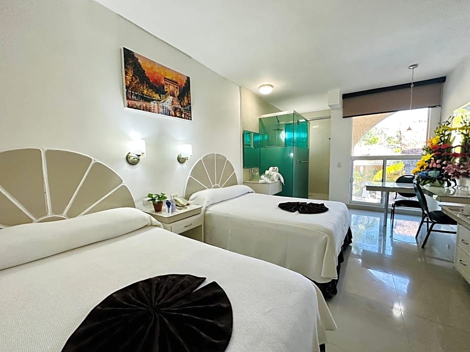 Hotel Plaza Caribe Cancun