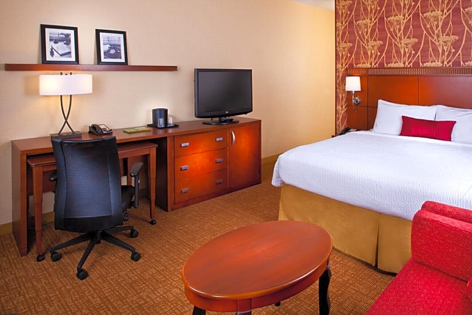Courtyard by Marriott Little Rock West