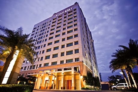 Somerset Greenways Chennai