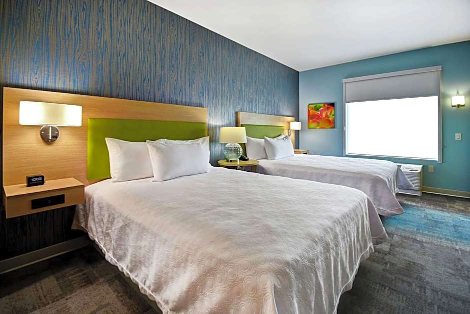 Home2 Suites By Hilton San Francisco Airport North
