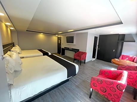 Hotel El Senador