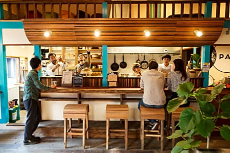 The Pax Hostel