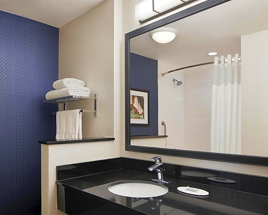 Fairfield Inn & Suites by Marriott El Paso Airport