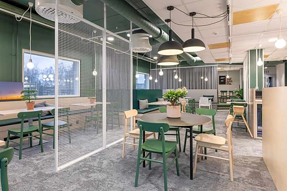 GreenStar Hotel Vaasa