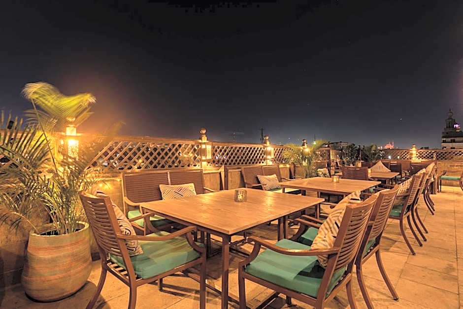 Le Riad Hotel de Charme