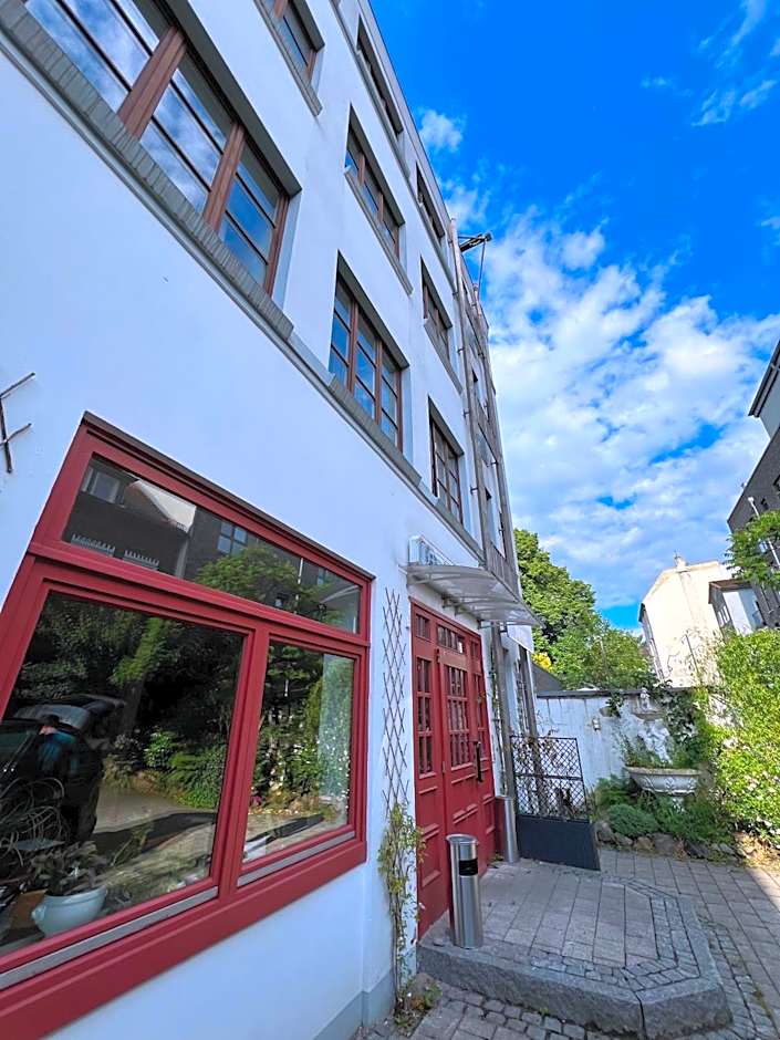 City Apartment Hotel Hamburg