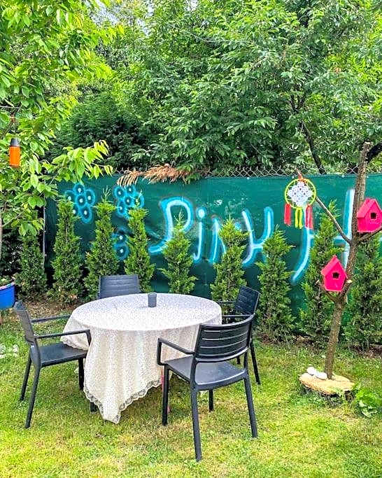 Maşukiye pink house bungalow