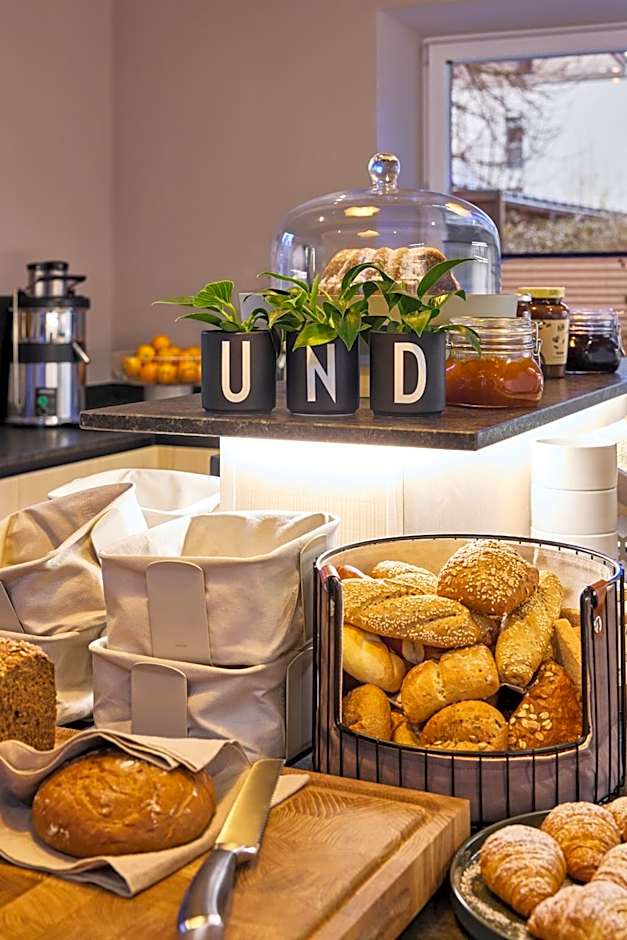 Hotel UND - smart alpine stay