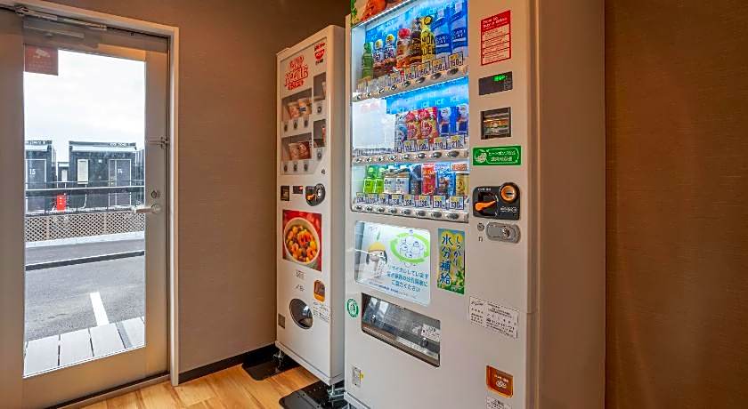 HOTEL R9 The Yard Isumi, Chiba