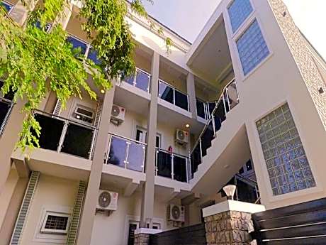 Marshall Hotel Apartments