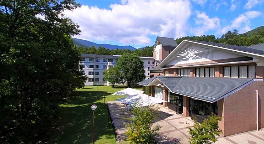 Azumino Hotaka View Hotel