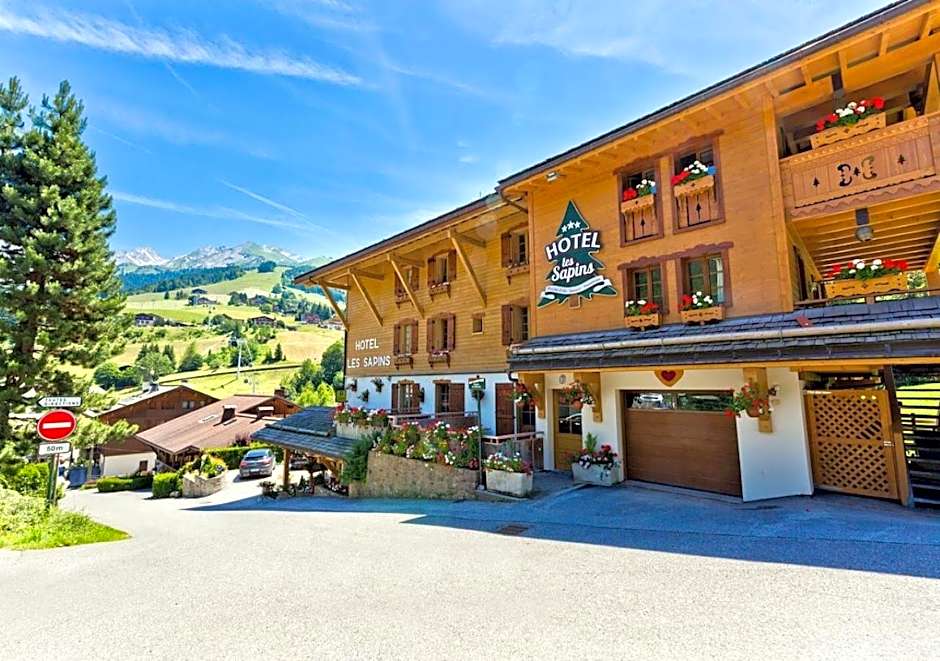 Hotel les Sapins