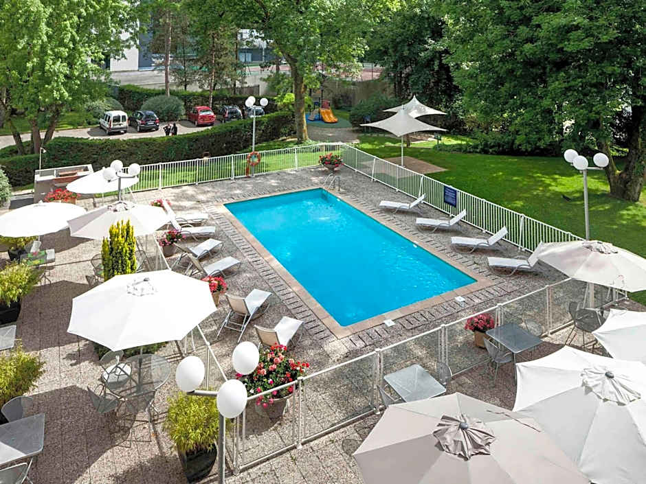 ibis Styles Besancon