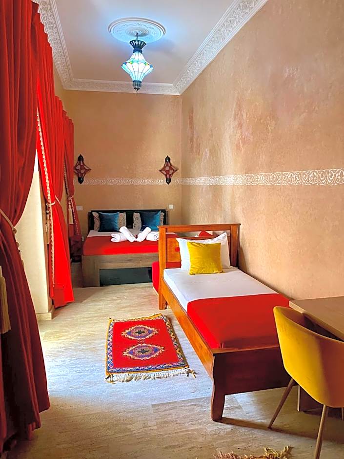 Riad La Bigarade