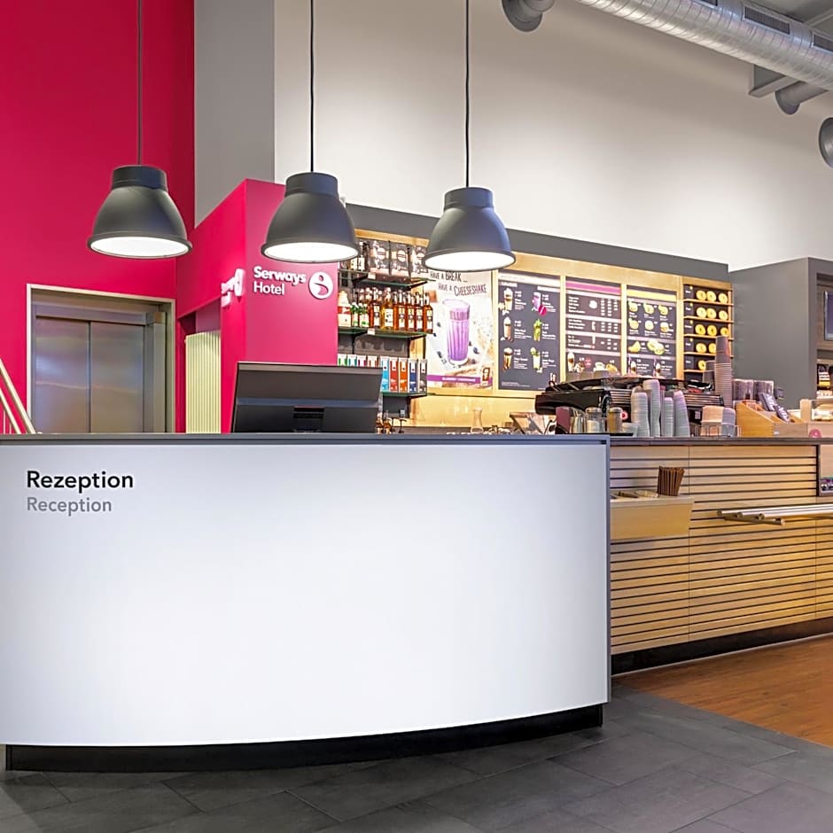 Serways Hotel Lüneburger Heide West