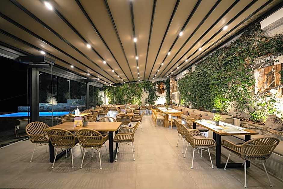 Evia Silence