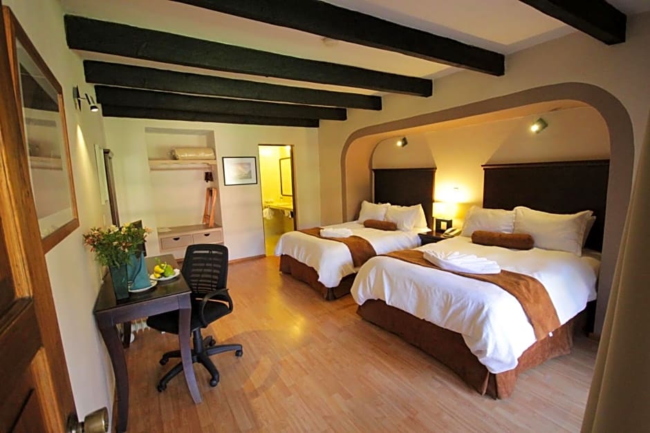 Hotel Casa Mexicana