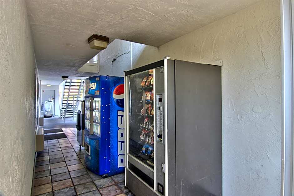 Motel 6-Sacramento, CA - Old Sacramento North