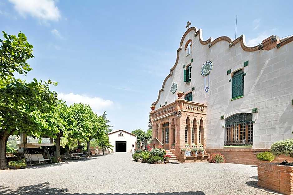 Masía Can Borrell