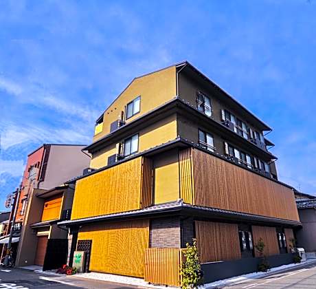 HIZ HOTEL Kyoto-Nijo Castle