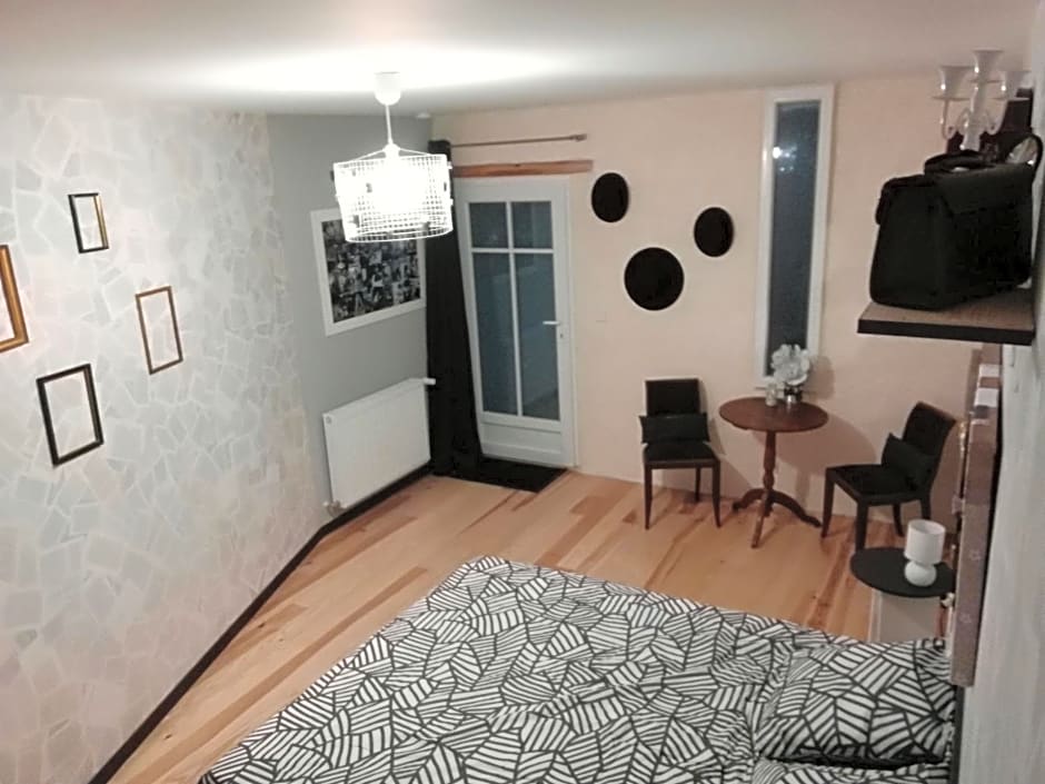 Un nid pour la nuit, Chambres d¿hôtes