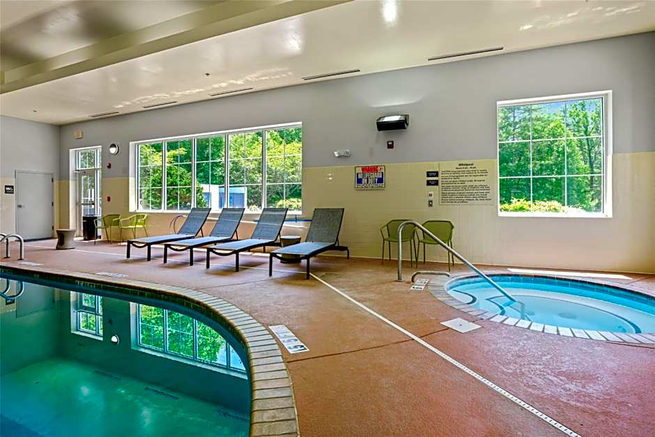 Hampton Inn By Hilton & Suites Cashiers-Sapphire Valley, Nc