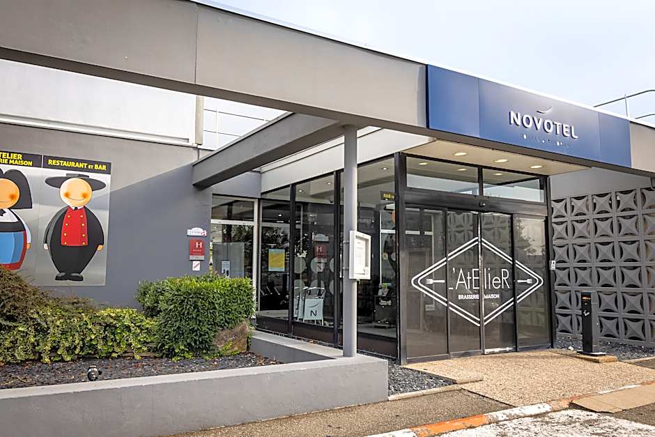 Novotel Mulhouse Bâle Fribourg