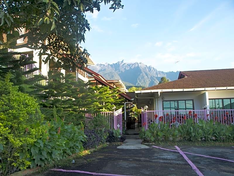 Nabalu Kundasang Lodge