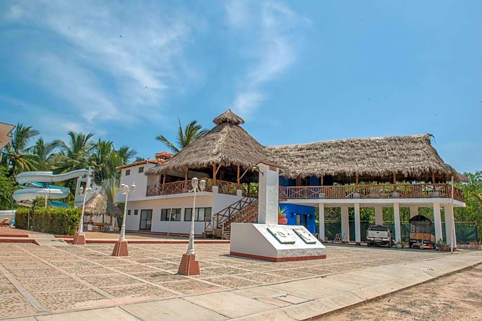 HOTEL VILLA AZUL