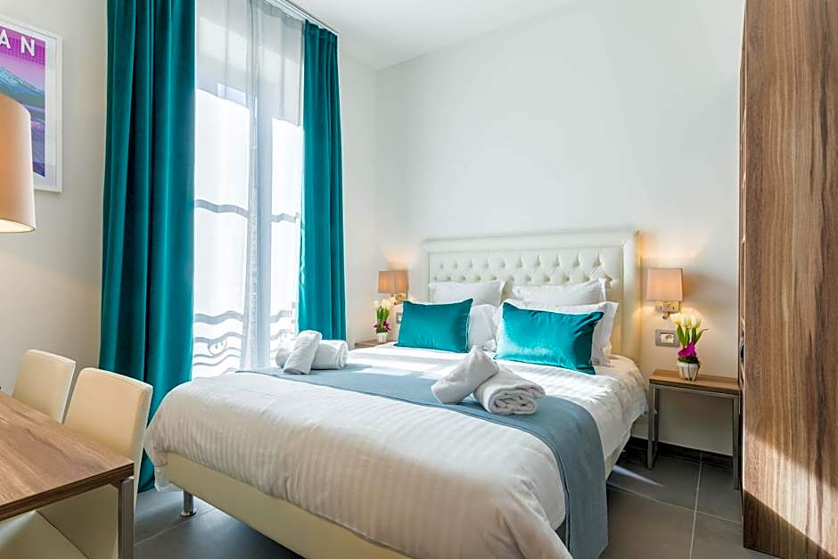 Hotel Nice Azur Riviera