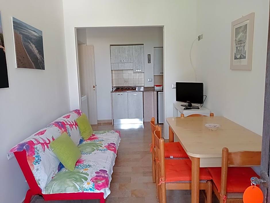 Residenza Giancesare Family Apartments