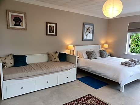 Family Room with Private Bathroom