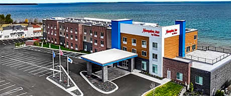 Hampton Inn St Ignace Lakefront Mackinac