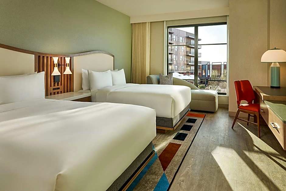 Lively Hotel On Oak Oklahoma City, Tapestry By Hilton
