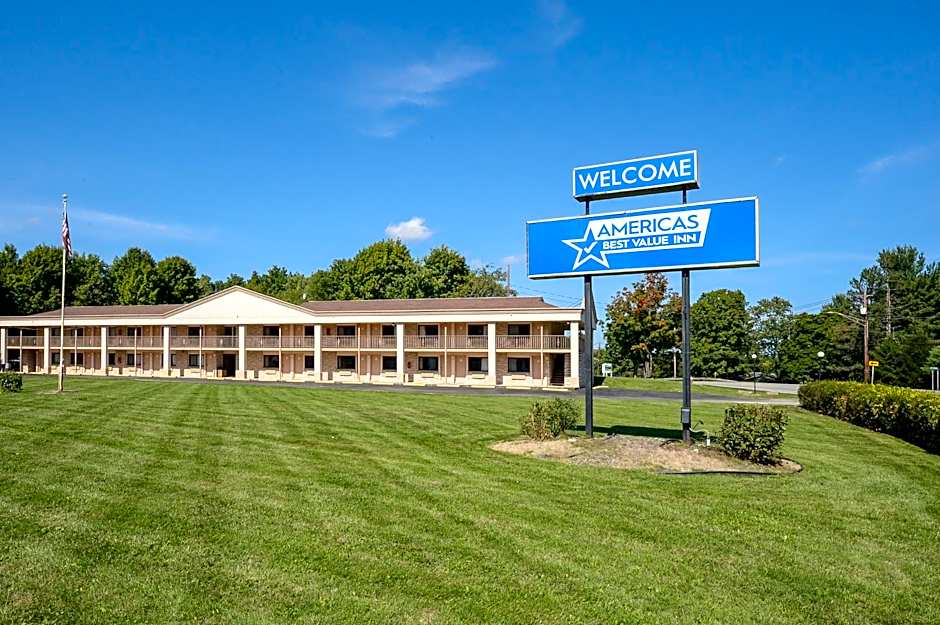 Americas Best Value Inn Central Valley