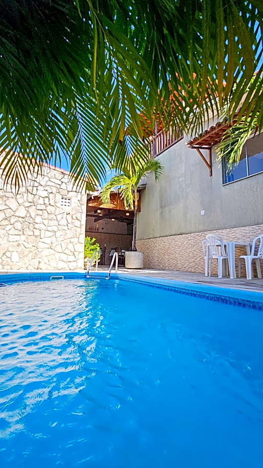 Morro Branco Pousada e aptos