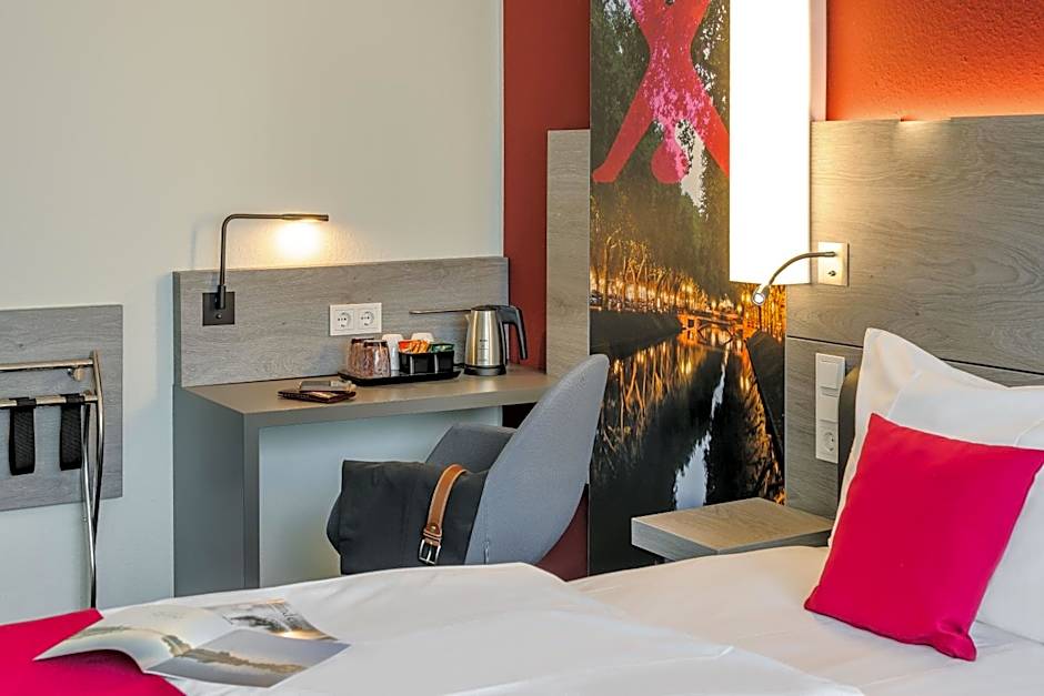 Mercure Hotel Düsseldorf Zentrum
